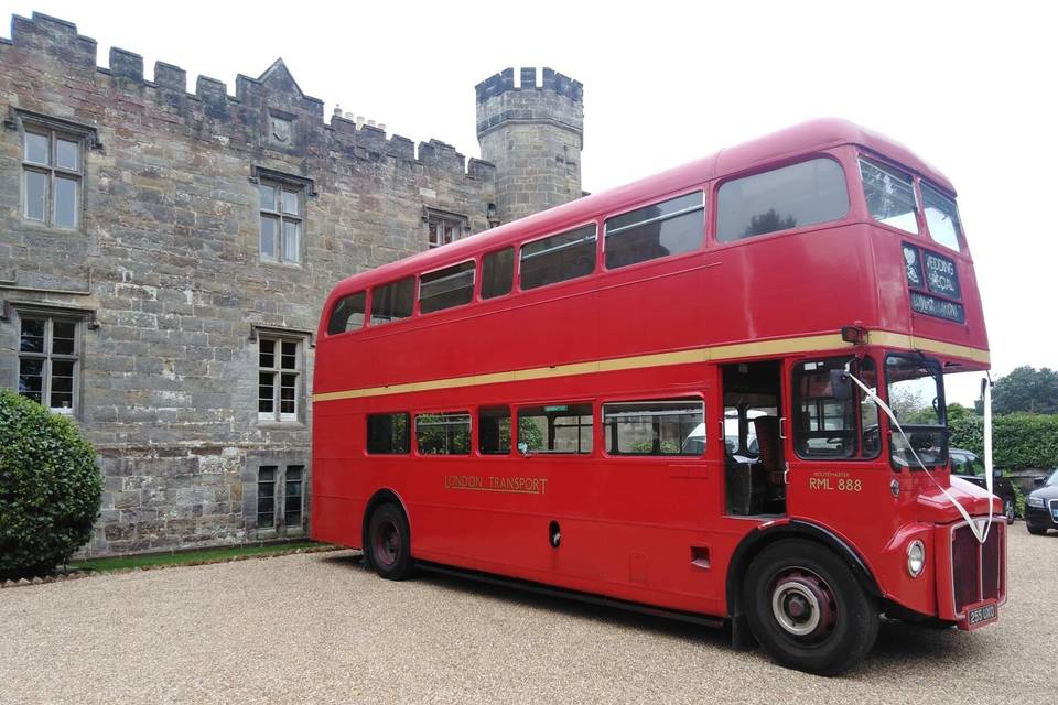 London Classic Bus 12