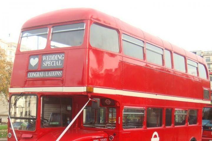London Classic Bus 13