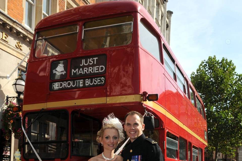 London Classic Bus 17