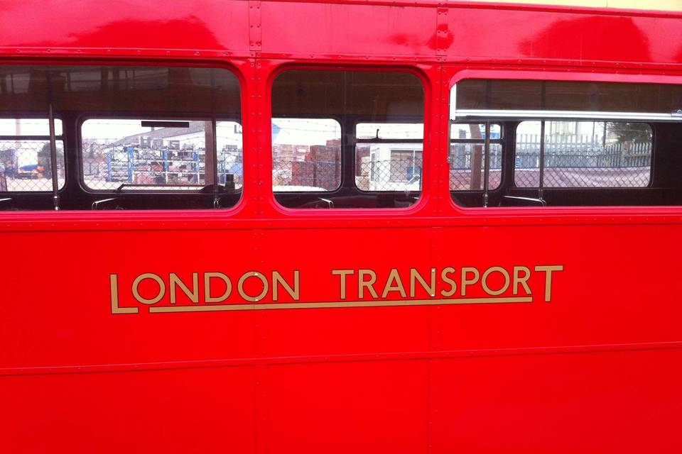 London Classic Bus 20