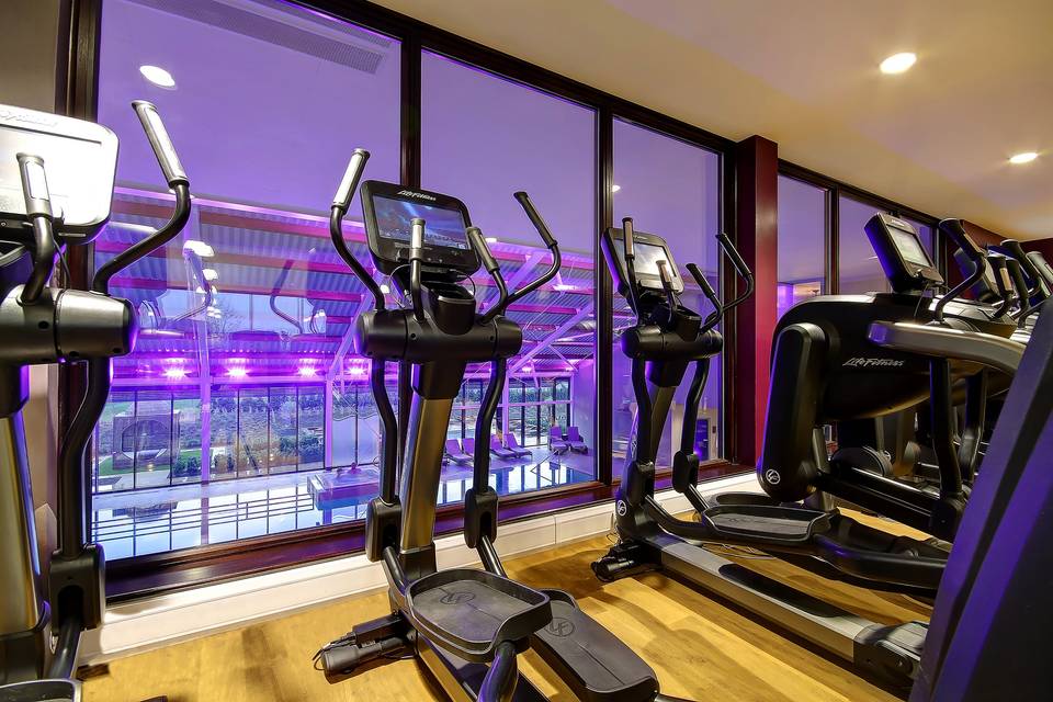 Ramside Spa Gym