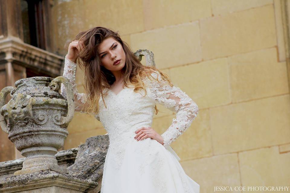 Bridal portaits