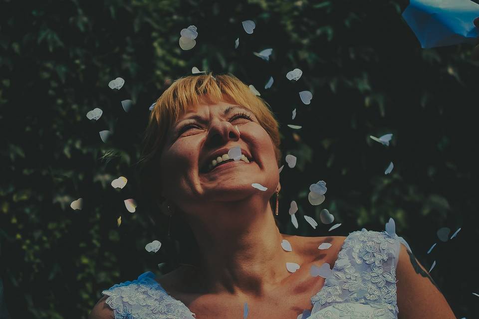 Bridal portraits