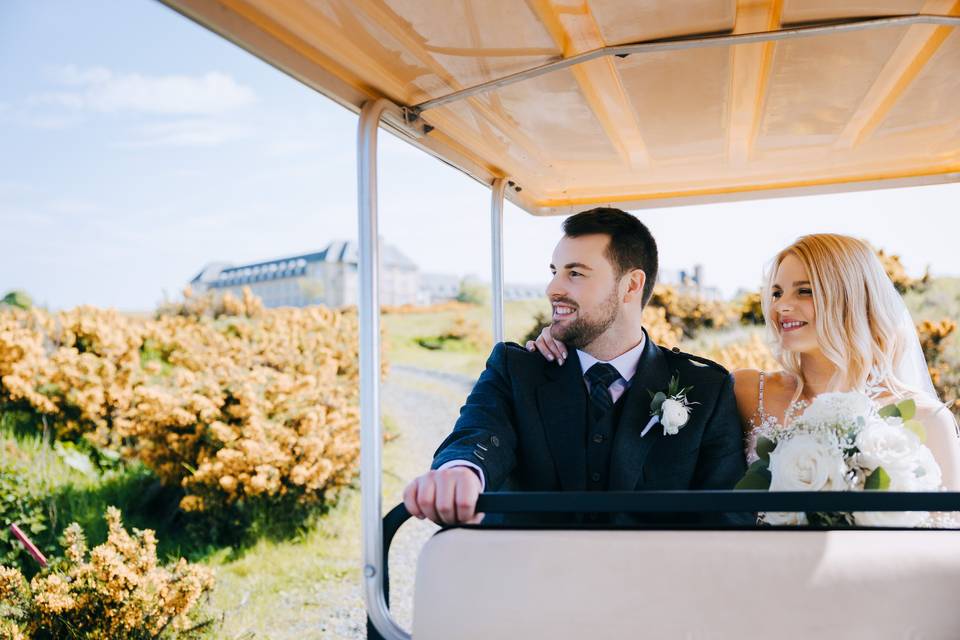 Wedding Buggy