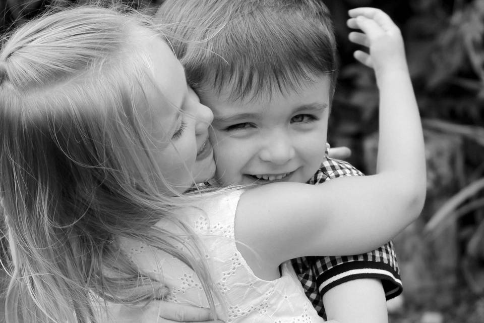 The kids