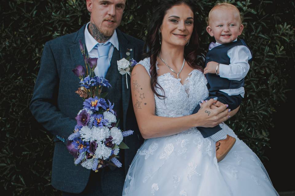 Family photos