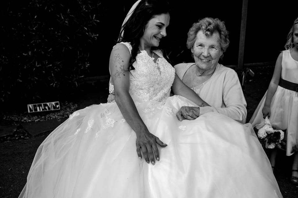 Special moments