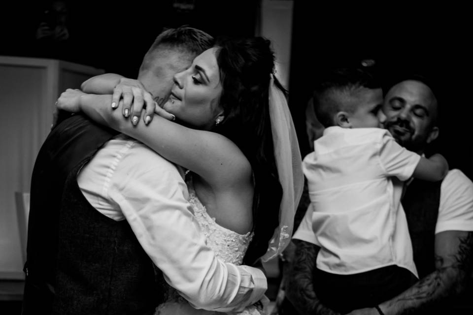 First dance