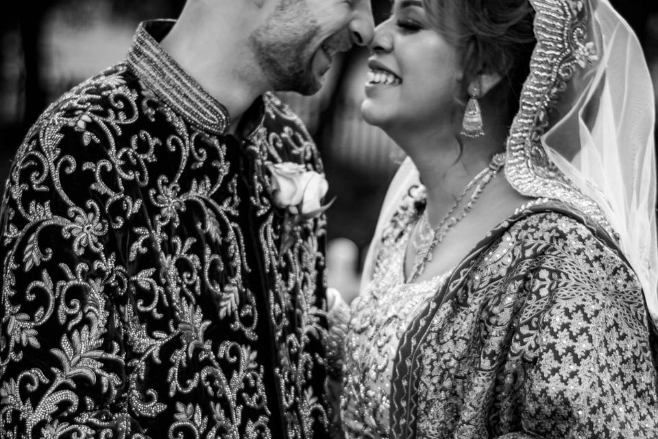 Couple portaits