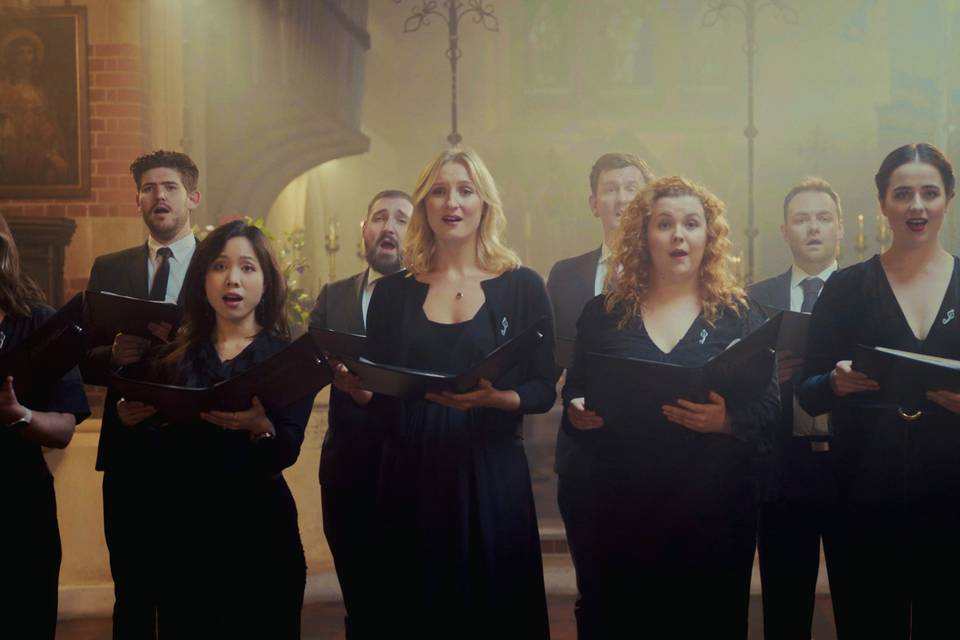 Choirs of any size