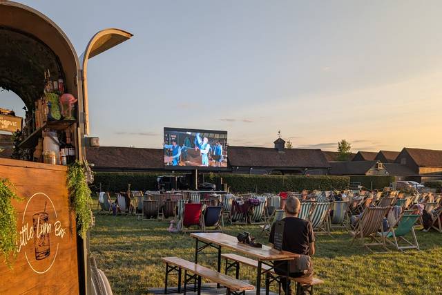 Outdoor Cinema
