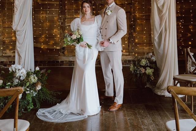 Draped Ceremony