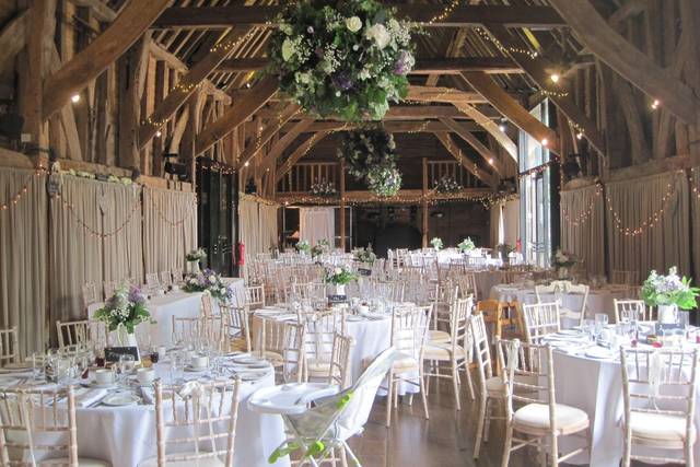 Michelham Priory Wedding Venue Hellingly, East Sussex | hitched.co.uk