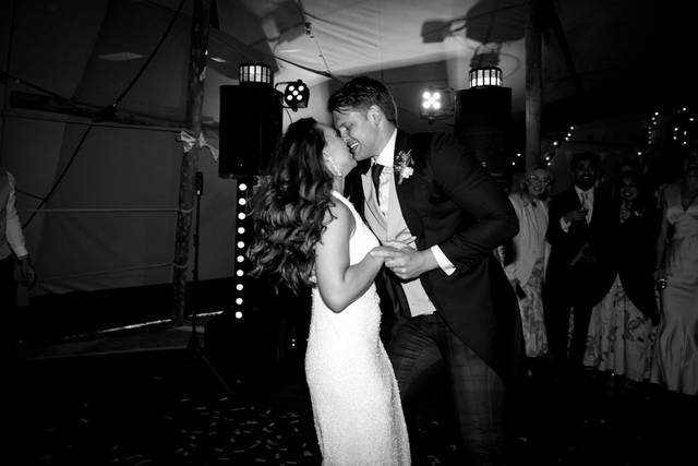 C&P Wedding - First Dance
