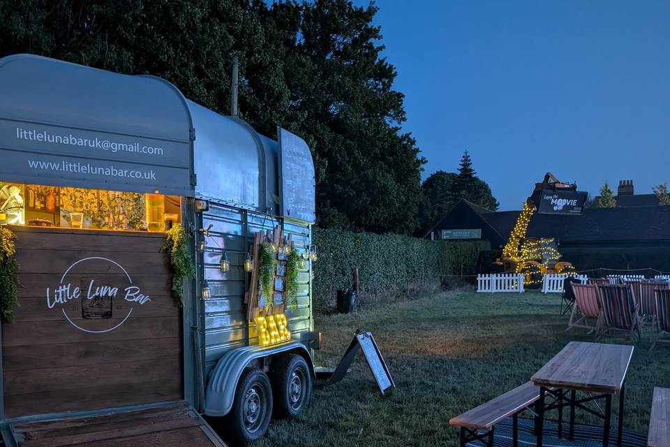 Moovies on The Farm