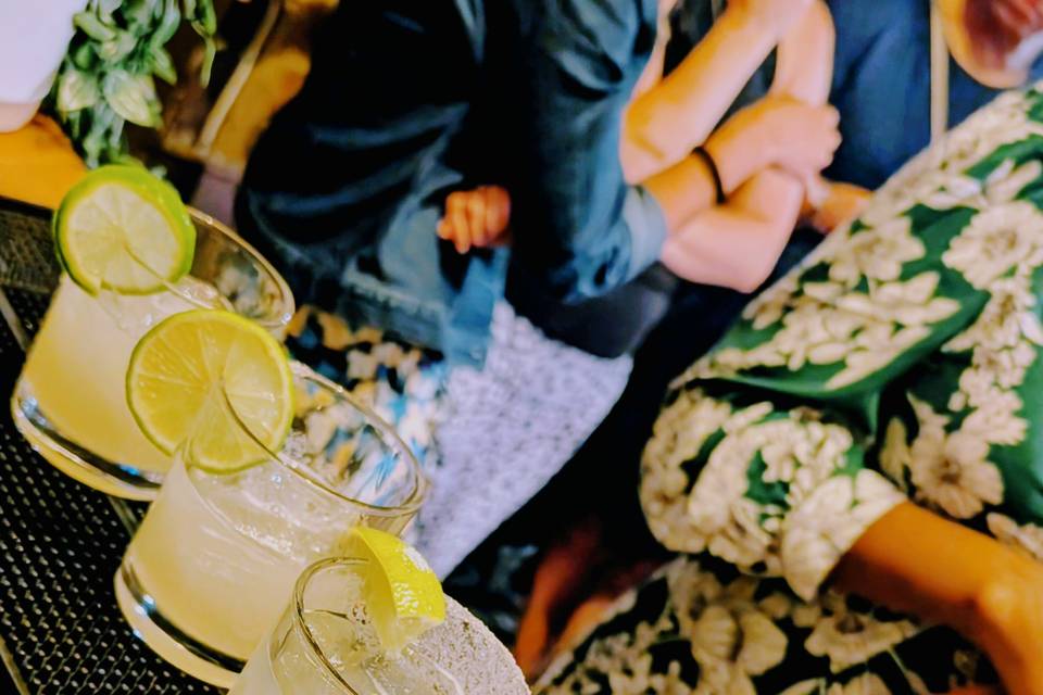 Margaritas 🍋‍🟩