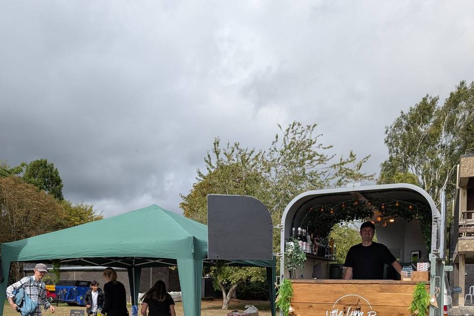 Corporate event