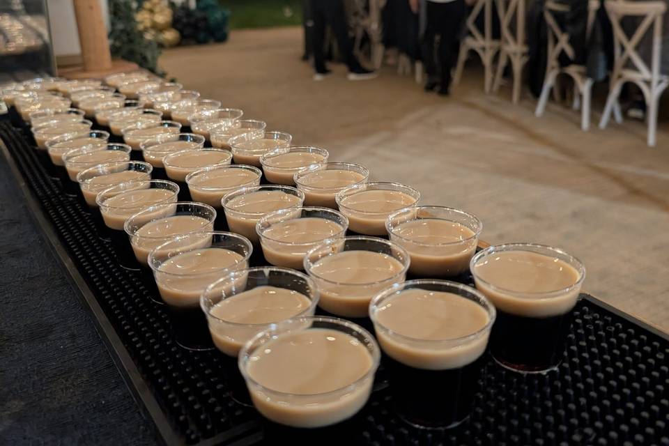 Baby Guinness