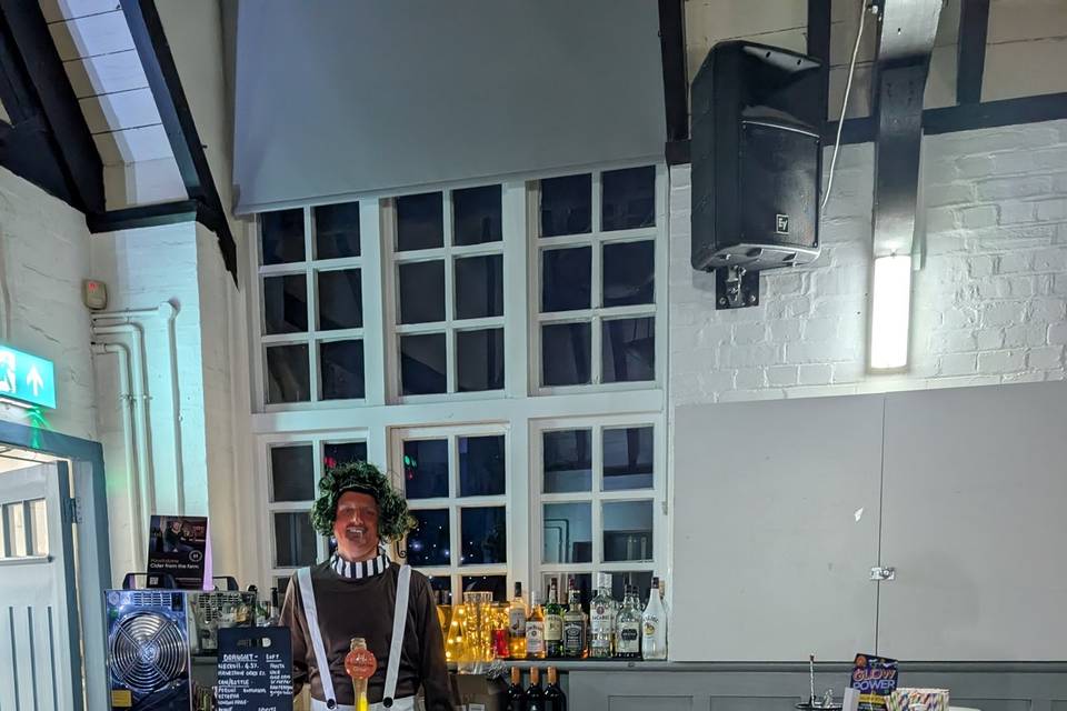 80s themed party