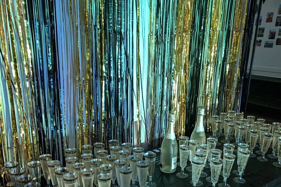 Oscars Themed Event