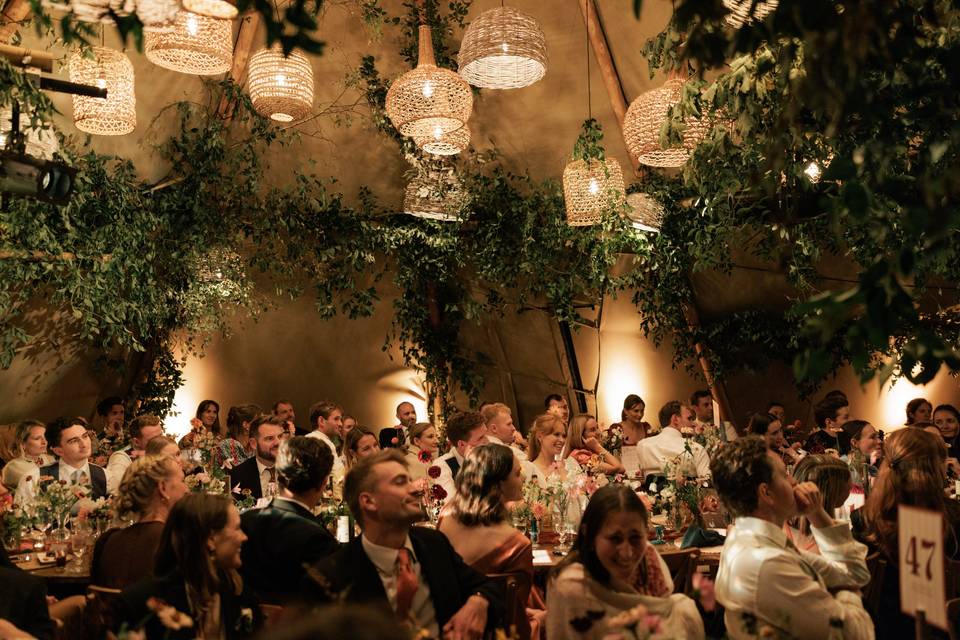 L&S Reception