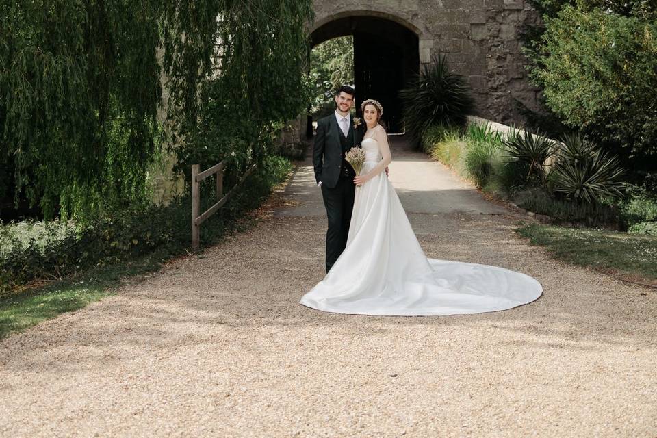 Gatehouse Shot