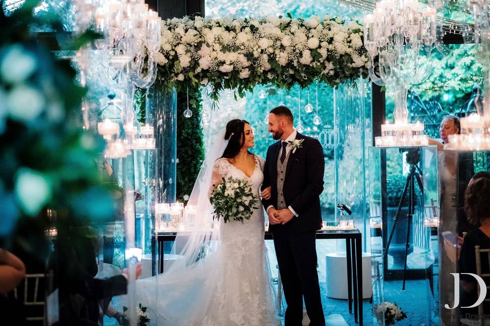 Courtyard Ceremony