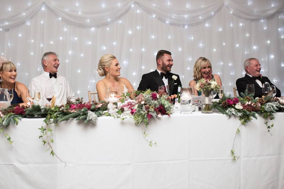 Top Table Fairy Light