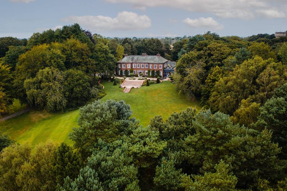 Delamere Manor