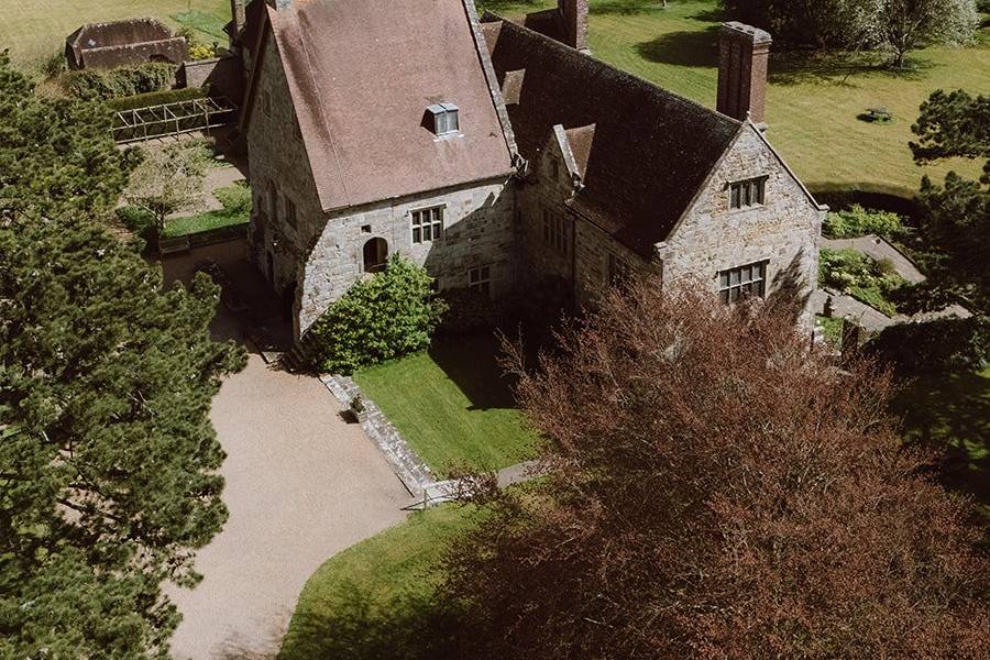 Drone Shot