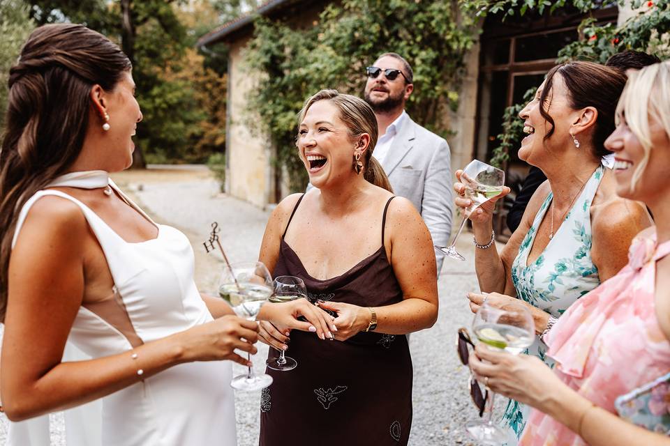 Candid moments