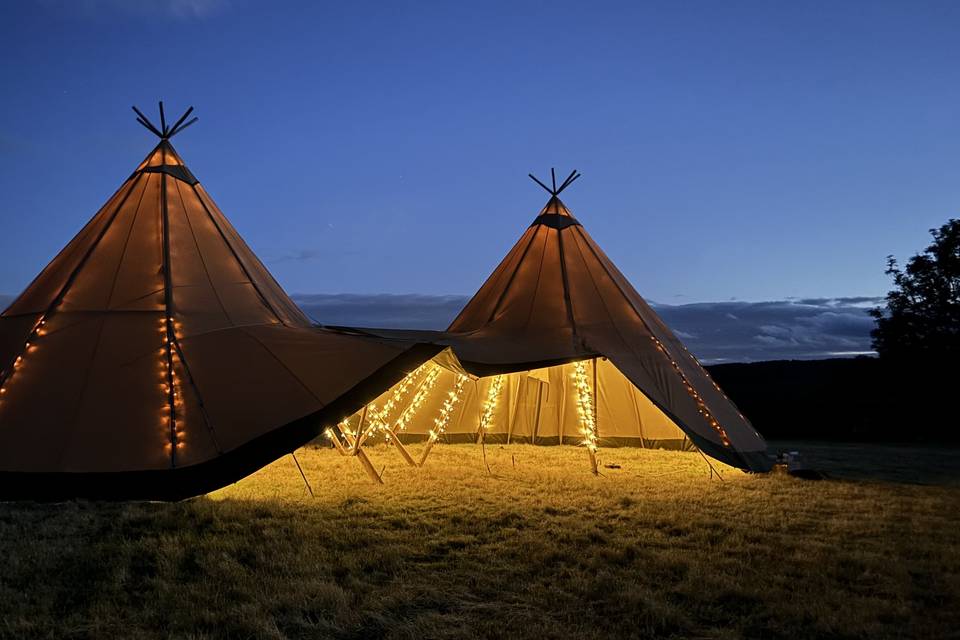 Castle Tipis Ltd