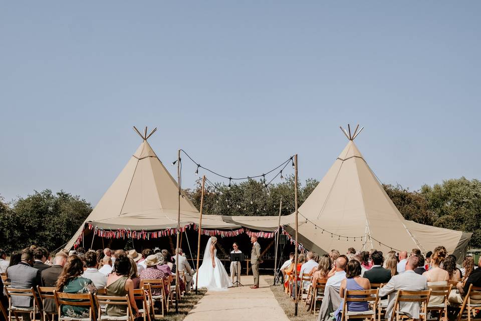 Castle Tipis Ltd