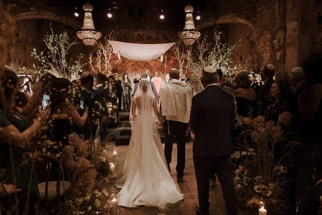 Weddings at BAC