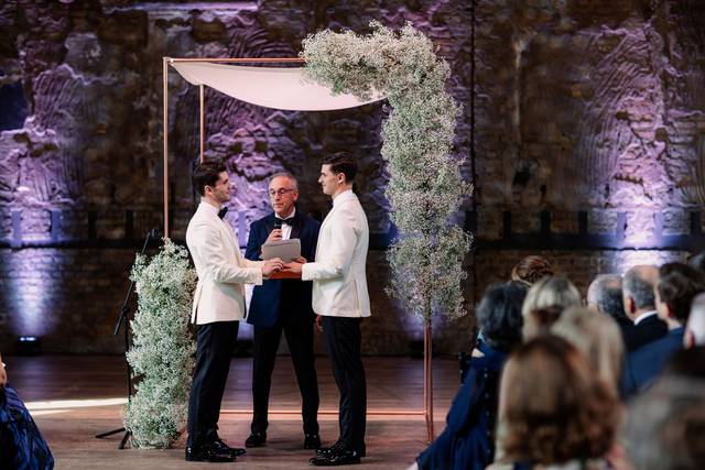 Weddings at BAC