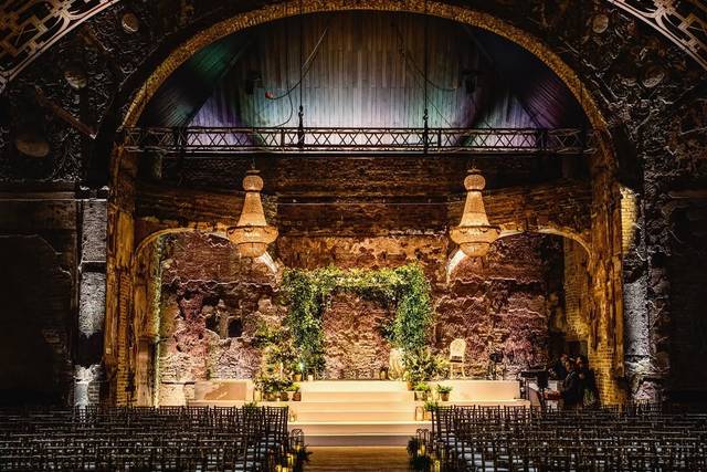Weddings at BAC