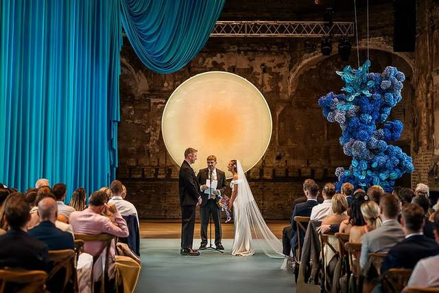 Weddings at BAC