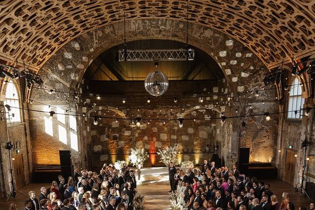 Weddings at BAC