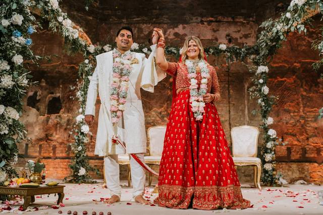 Weddings at BAC