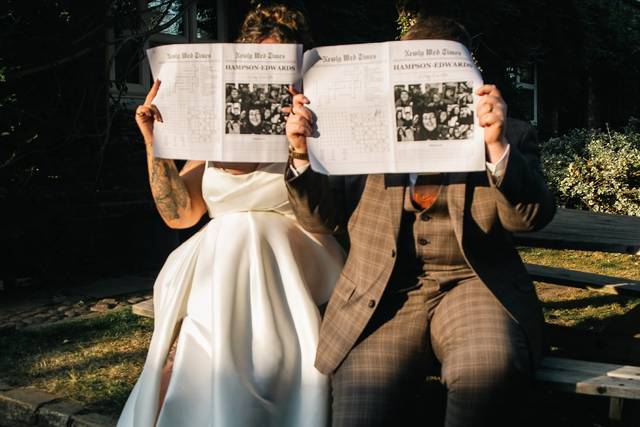 Couple portrait
