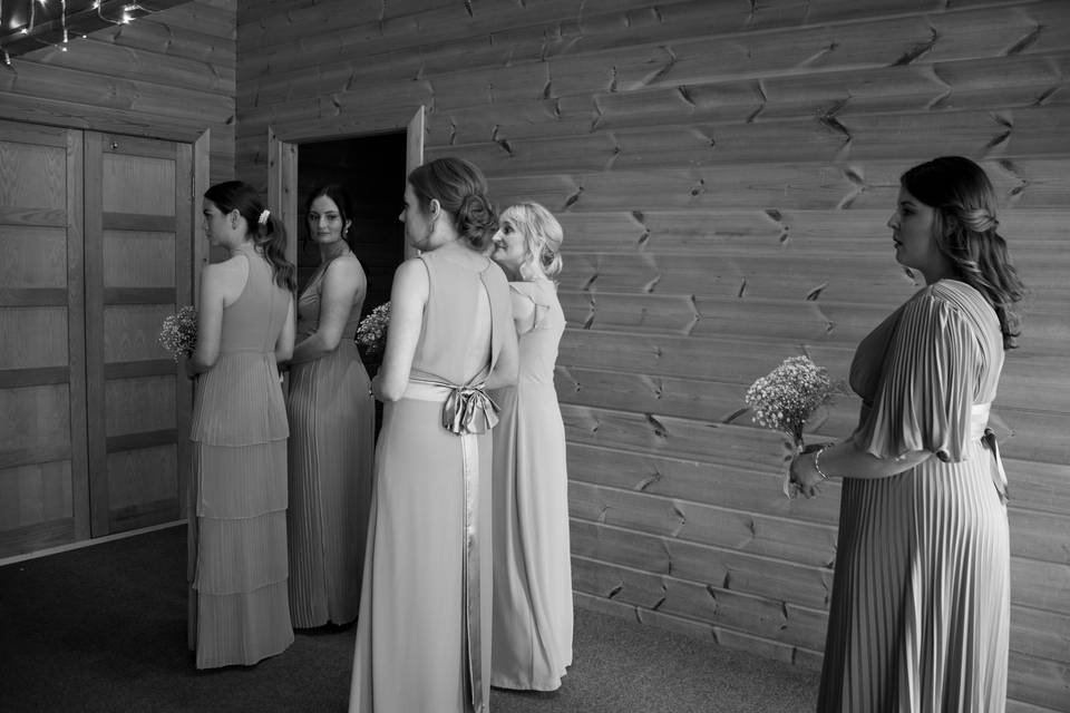 Bridesmaids