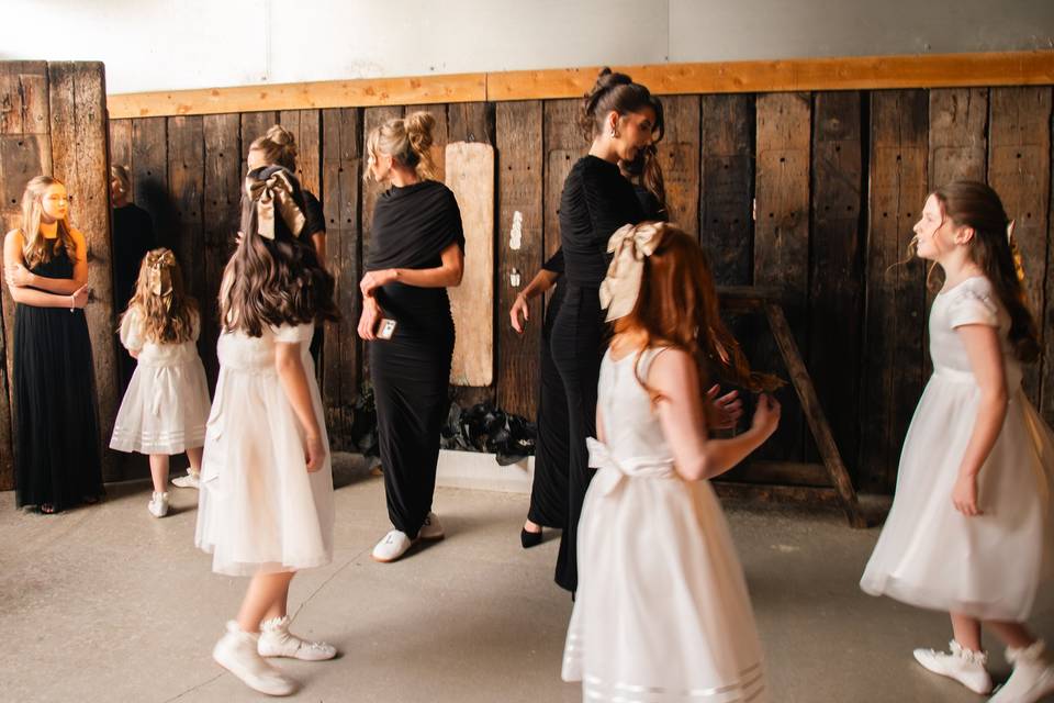 BBridesmaids