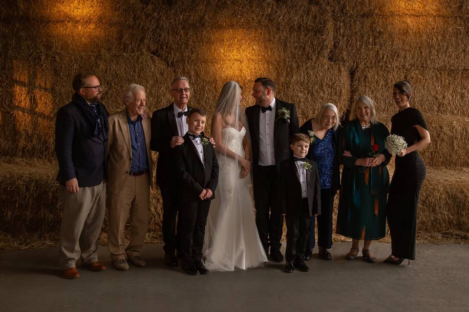 Family portrait