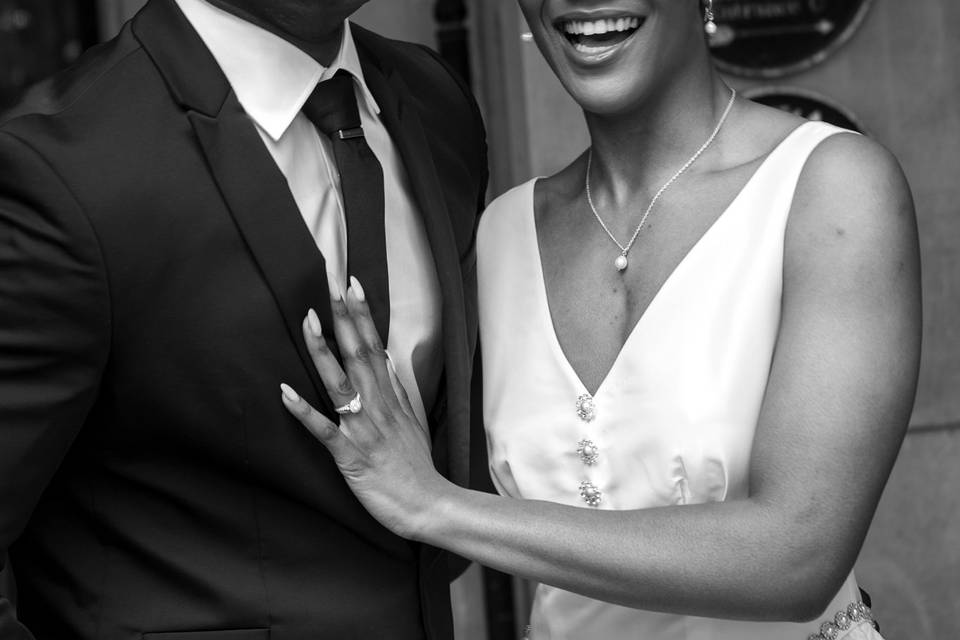 Couple portrait