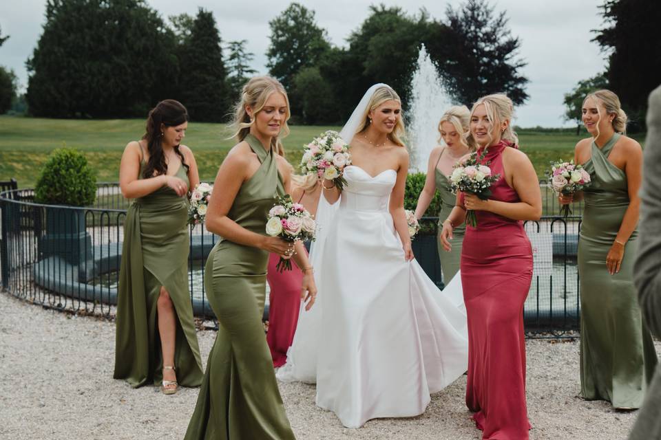 Bridesmaids