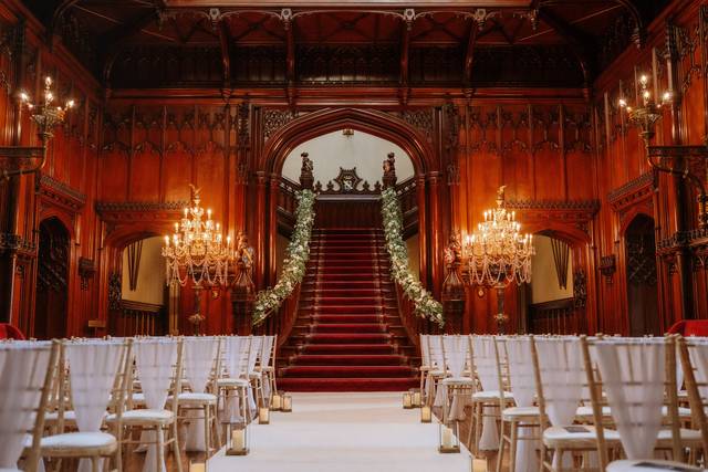 Allerton Castle, Knaresborough