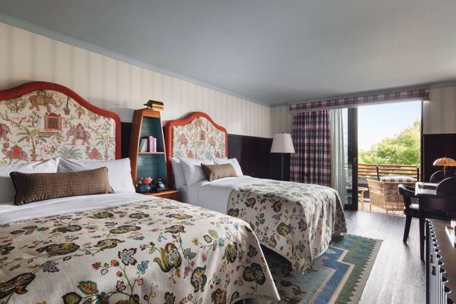 Twin Guest Room
