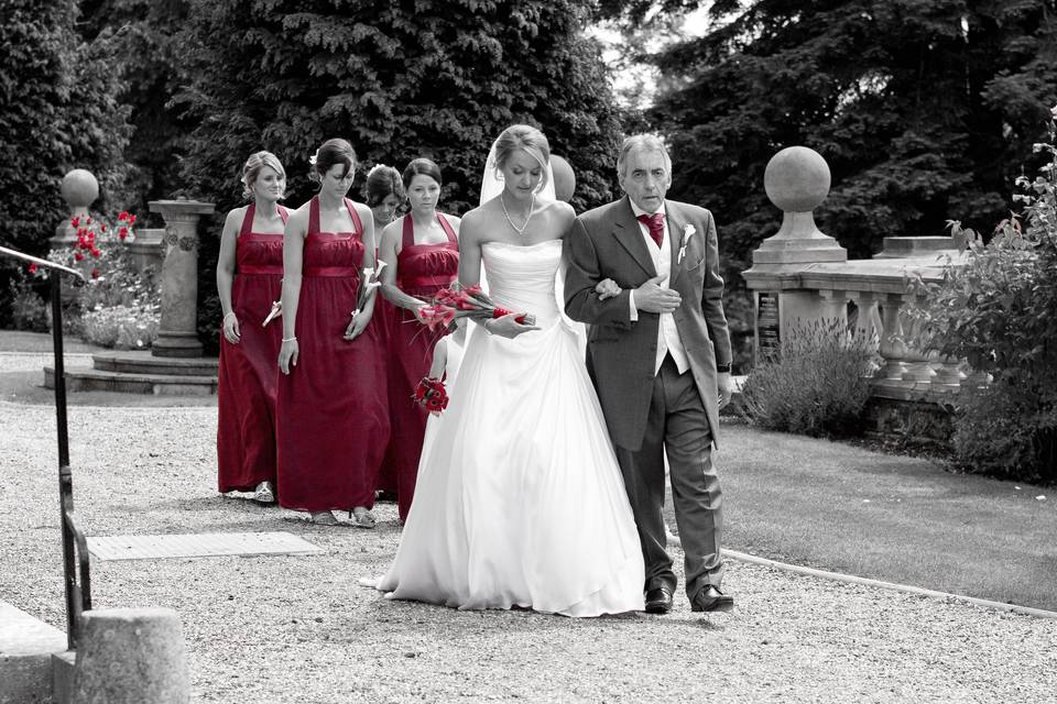 Red dresses wedding295