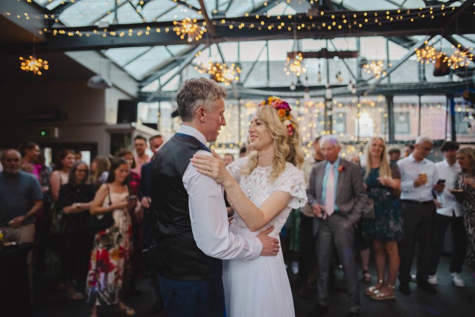 First Dance