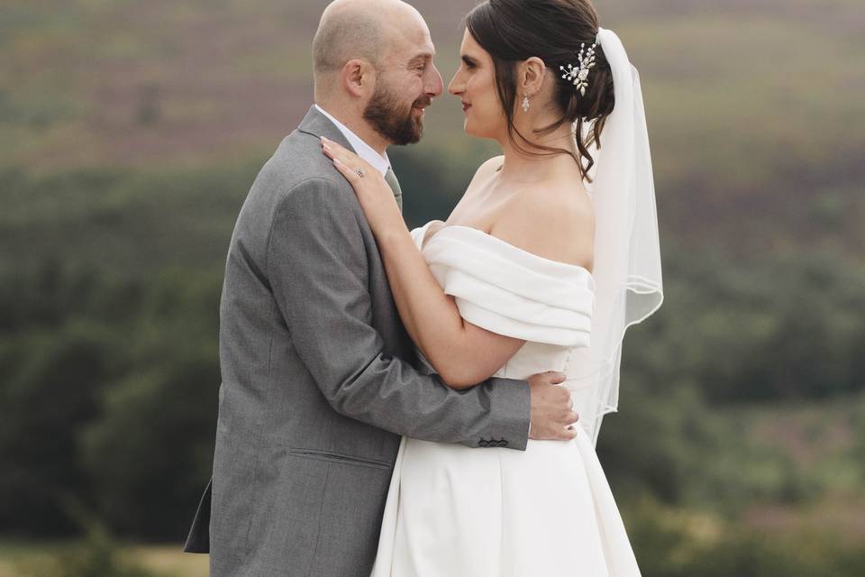 Peak District Wedding Photogra
